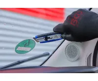 BGS Škrabka na plakety | 40 mm | s 6 škrabacími čepelemi - BGS 70911 (4)