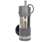 Leo LKS-1102SE zahradní automatické čerpadlo 230V 1,1kW, kabel 15m (1)