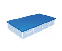 Bestway 58107 Krycí plachta na bazén Steel Pro 4 x 2,11 m