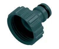 NOVASERVIS Adaptér 1" plast - DY8028