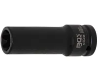 BGS Hlavice nástrčná 3/4&quot;, E-profil E26 x 110 mm, úderová