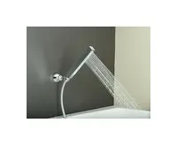 SAPHO Ruční sprcha, 220mm, ABS/chrom (1)