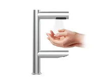 Jet Dryer DUO 2v1 Matný chrom