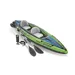 Intex 68306 Nafukovací kajak Challenger K2 - 351 x 76 x 38 cm