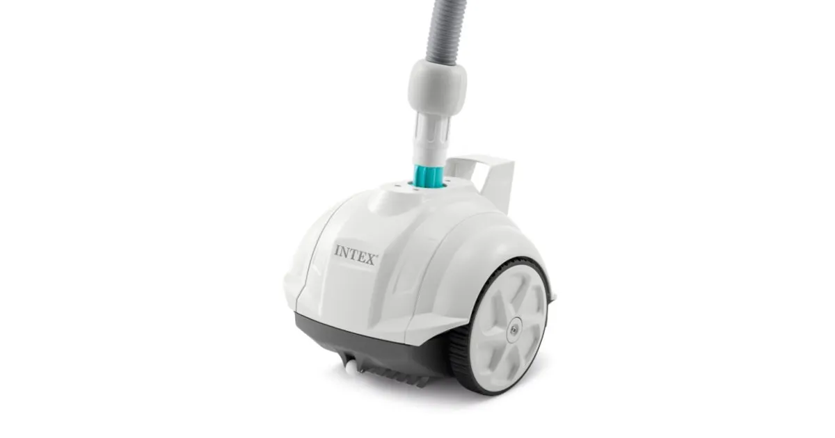 Intex 28007 Bazénový vysavač ZX50 Auto Pool Cleaner TOPENILEVNE.CZ