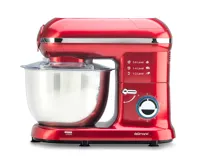 Delimano Kuchyňský robot PRO - červená 1400W (14)