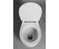 ISVEA SENTIMENTI WC sedátko, SLIM, Soft Close, Easy Take, bílá (6)