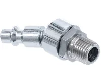 BGS Kloubová vsuvka, 6,3 mm (1/4") vnější závit (1)