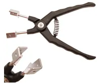 BGS Kleště na relé pro Opel, Ford, Mazda, Chrysler, VW atd. BGS Kleště na relé pro Opel, Ford, Mazda, Chrysler, VW atd.