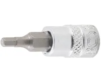 BGS Hlavice zástrčná 1/4" imbus  1/8" x 38 mm BGS Hlavice zástrčná 1/4" imbus  1/8" x 38 mm