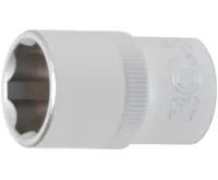 BGS Hlavice nástrčná 1/2" 17.0 mm, Surface Drive BGS Hlavice nástrčná 1/2" 17.0 mm, Surface Drive