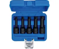 BGS Hlavice "Twist",8 -16 mm,1/2" ,5 dílů (3)