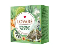 Čaj Lovaré Bahamian Soursop (15 pyramid)