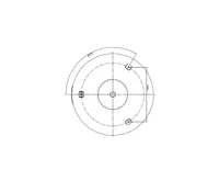 Reflex Refix Aquamat DE 400/10 - stojatý (2)