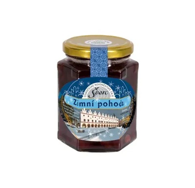 Milan Švorc Staročeské Novoměstské čaje - Zimní pohoda 275ml
