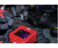 BGS Endoskopická barevná kamera s TFT monitorem, Hlava kamery O 5,5 mm (5)