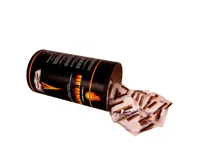 HS Flamingo Podpalovač BURNER, tuba 100 ks (1)