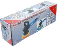 BGS Elektrická excentrická leštička, max. 6 000 ot./min, 900 W (2)