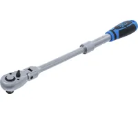 BGS Teleskopická přepínací ráčna, úhlová | 12,5 mm (1/2") | 350 - 490 mm - BGS 25127 BGS Teleskopická přepínací ráčna, úhlová | 12,5 mm (1/2") | 350 - 490 mm - BGS 25127