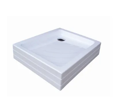 Ravak sprchová akrylátová vanička Aneta 75x90 PU white