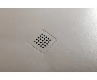 POLYSAN TRENECA vaničkový sifon, průměr 90mm, DN40, krytka béžová mat (4)