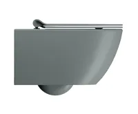 GSI PURA závěsná WC mísa, Swirlflush, 36x55cm, agave dual-mat (4)