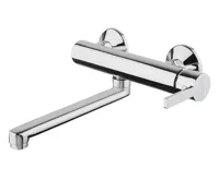 SAPHO ESPADA nástěnná dřezová baterie, chrom