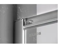 GELCO SIGMA SIMPLY čtvercový sprchový kout 800x800 mm, rohový vstup, čiré sklo (6)
