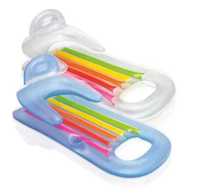 Intex 58802 Nafukovací lehátko King Kool