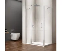 GELCO LORO obdélníkový sprchový kout 900x1200mm