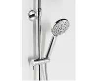 AQUALINE FARRAO sprchový sloup s baterií a napouštěním, chrom (6)