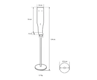 Donner TRAY Automatický dávkovač s odkapem Bílý (3)
