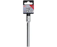 BGS Nástrčná hlavice šestihranná, extra prodloužené, 10 mm (3/8"), 8 mm (1)