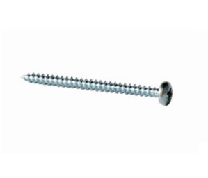 Vrut půlkulatá hlava 6x40 mm ph pz zb