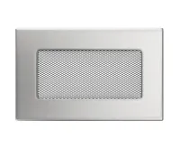 HS Flamingo Krbová mřížka 11x17 BASIC broušený nerez