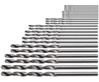 BGS Vrtáky mini HSS, 0.5 - 3.0 mm, 25 pcs.