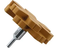BGS Kotouč pro odstranění fólie "Wave", O 88 mm (1)