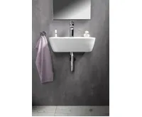 SAPHO NERISSA keramické umývátko, 42x29cm, bílá (6)