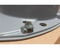 Aquasanita Papillon 945.10ER Black metallic (11)