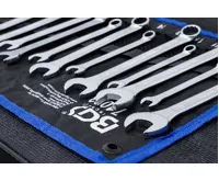 BGS Sada očkoplochých klíčů, 8 - 19 mm, 12dílná (1)