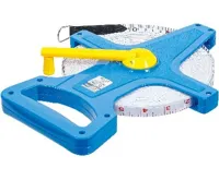 BGS Pásmo  50 m ocelové, šíře 10 mm (1)