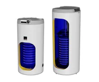 Dražice OKC 250 NTR ohřívač vody nepřímotopný stacionární