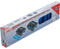 BGS Přepážky pro přenosný box na nářadí, plast, 6 dílů (5)