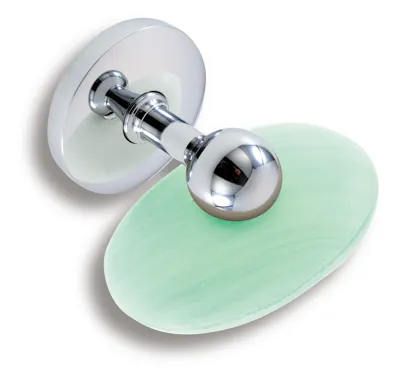 NOVASERVIS Magnetická mýdlenka Metalia 1 chrom - 6141,0