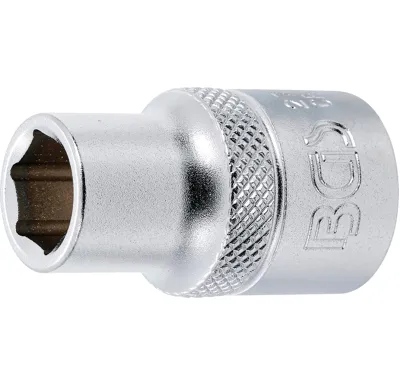 BGS Hlavice nástrčná, 1/2", pro Torque, 7/16"
