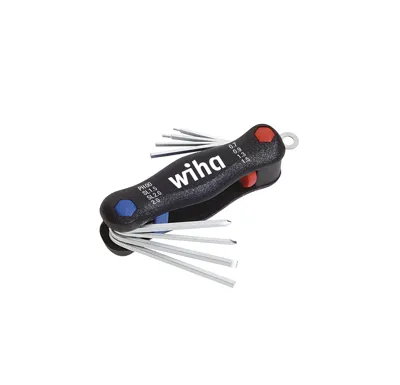 Wiha Multitool Mini PocketStar 8.dílný set