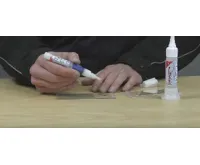 BGS Lepidlo Vteřinové, středně viskózní, dávkovací tuba 12 g (2)