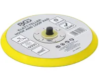 BGS Talíř se suchým zipem pro BGS 9345, O 150 mm