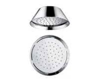 SAPHO Hlavová sprcha s lemem, průměr 200mm, chrom SAPHO Hlavová sprcha s lemem, průměr 200mm, chrom