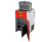 Rojek PK 25 Pyrolytický kotel na tuhá paliva (2)